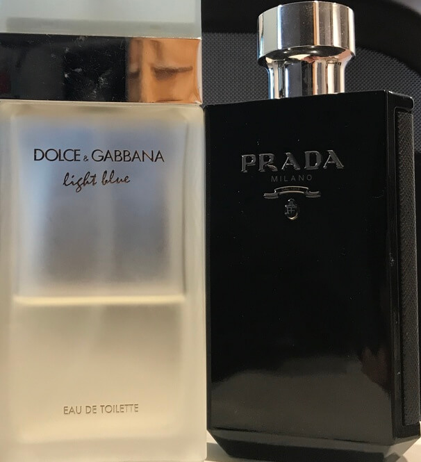 dolce gabbana perfume prada perfume