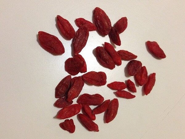 goji berries for dogs