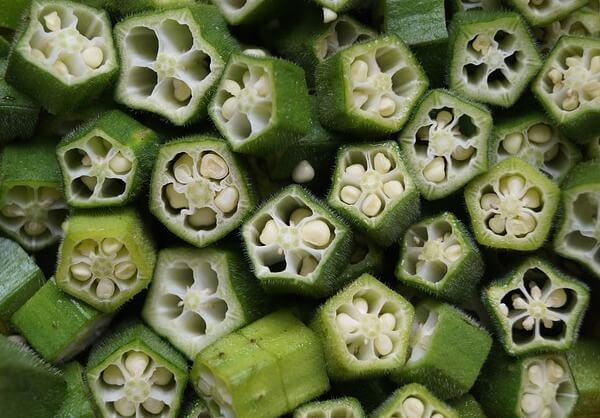 is okra safe for dogs