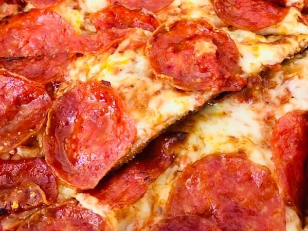 is pepperoni dangerous for dogs