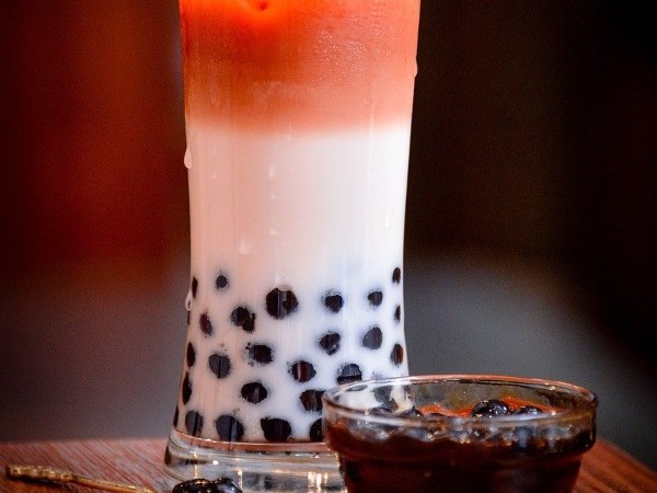 boba tapioca pearls