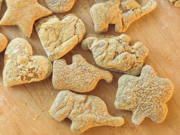 animal crackers good for dogs