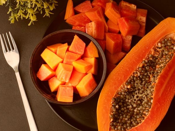 is papaya enzyme good for dogs