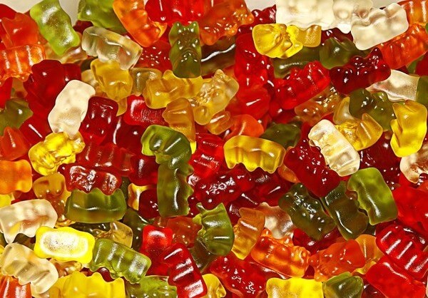Gummy Bears for dogs