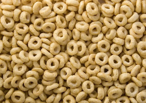 Cheerios for dogs