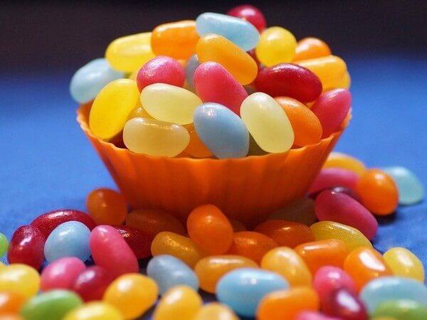 Jelly Belly xylitol