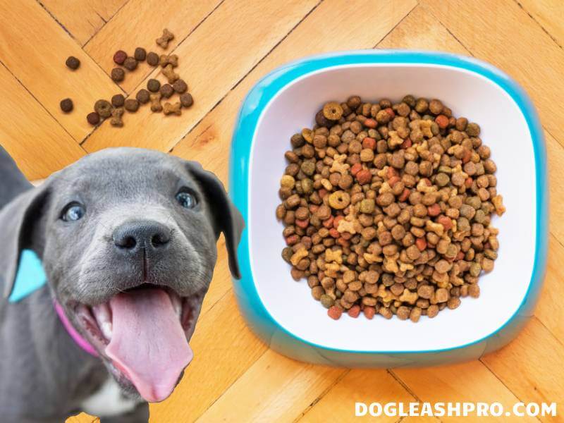 whats in pedigree puppy food