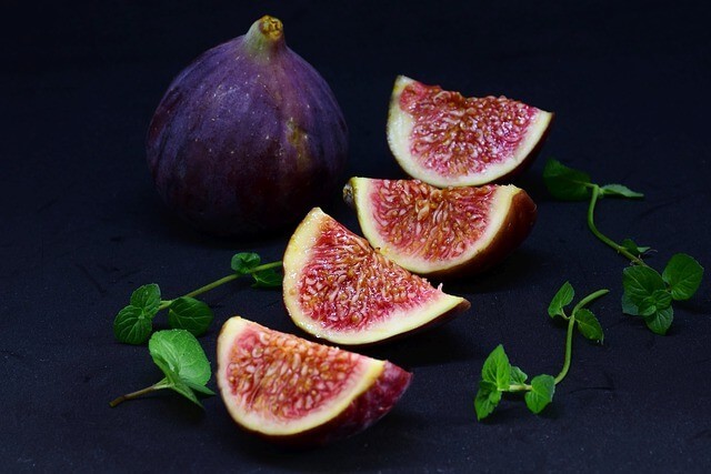 can dogs eat fig fruit