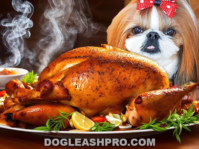 Can Shih Tzu Eat Chicken